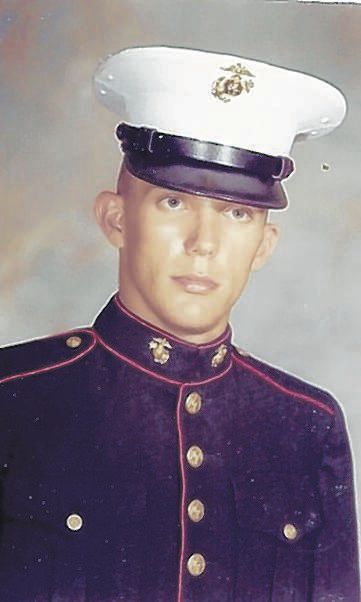 Hudgens, Ronald L. - Marines 1968-1971